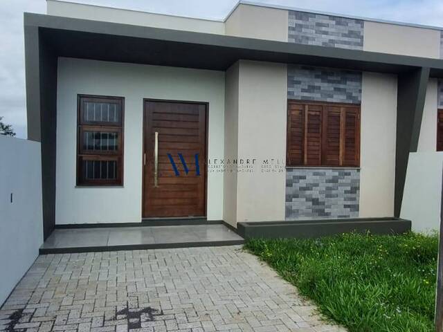 #CA006 - Casa para Venda em Montenegro - RS - 1