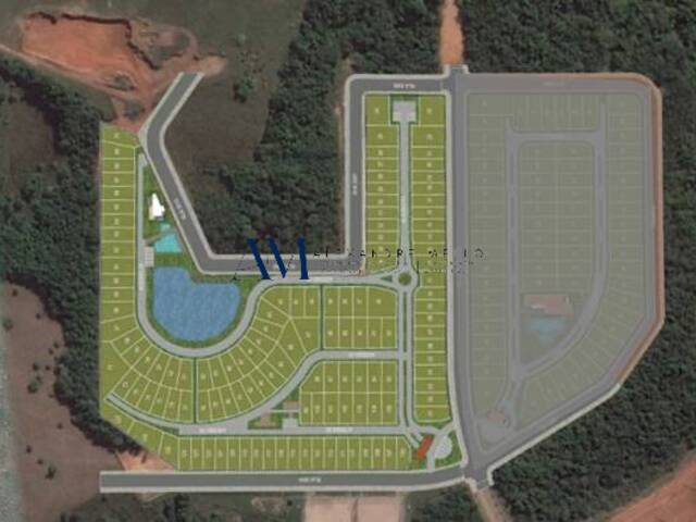 #TE005 - Terreno em condomínio para Venda em Nova Santa Rita - RS - 2