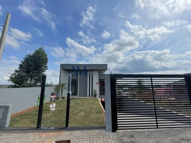 #CA016 - Casa para Venda em Montenegro - RS - 1