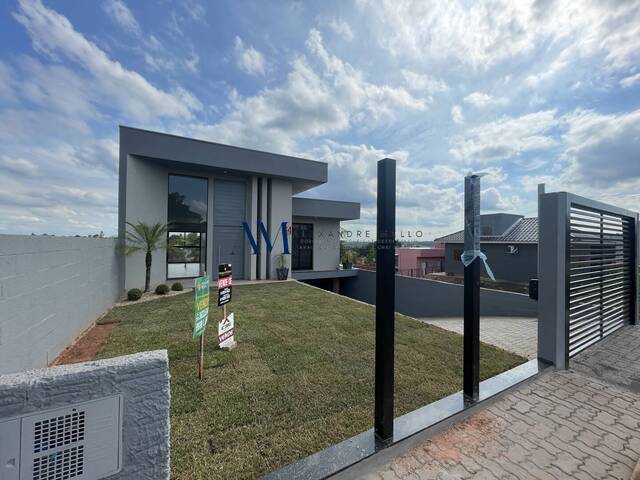 #CA016 - Casa para Venda em Montenegro - RS - 3
