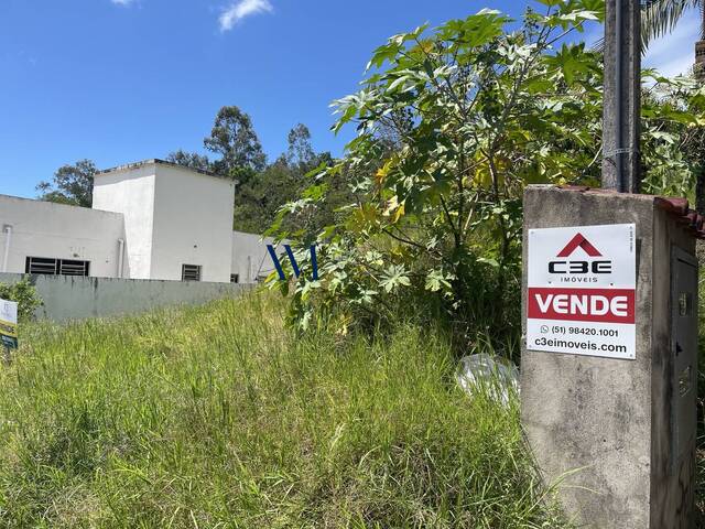 #TE016 - Terreno para Venda em Montenegro - RS - 2