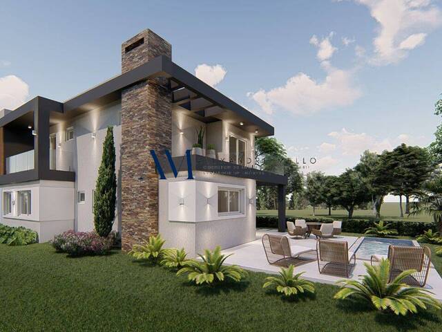 #CA019 - Casa para Venda em Xangri-lá - RS - 1