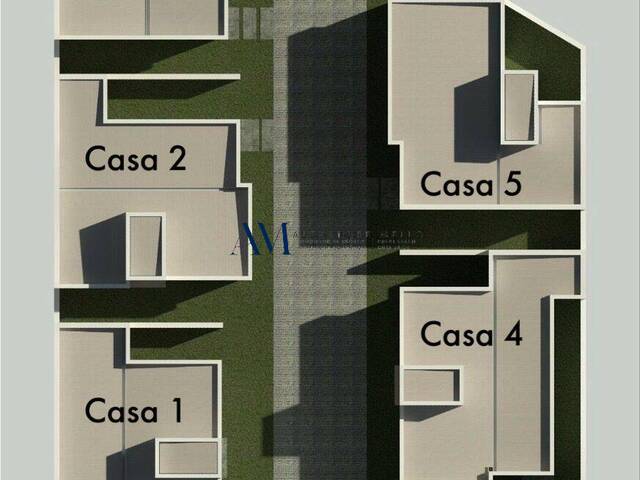 #CA020 - Casa para Venda em Montenegro - RS - 3
