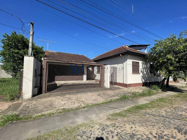 #CA028 - Casa para Venda em Montenegro - RS