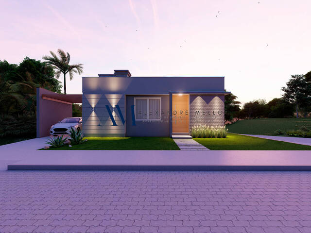 #CA042 - Casa para Venda em Pareci Novo - RS - 2