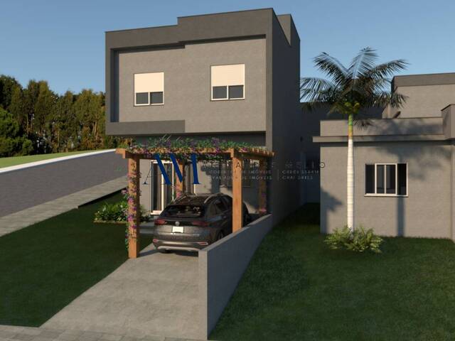 #CA055 - Sobrado para Venda em Montenegro - RS - 2