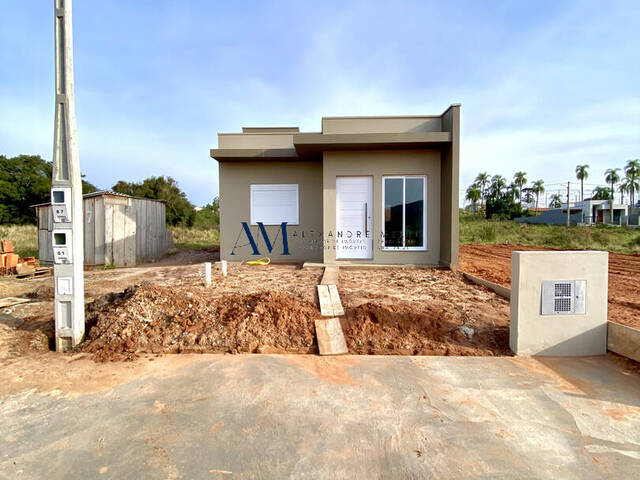 #CA036 - Casa para Venda em Montenegro - RS - 2