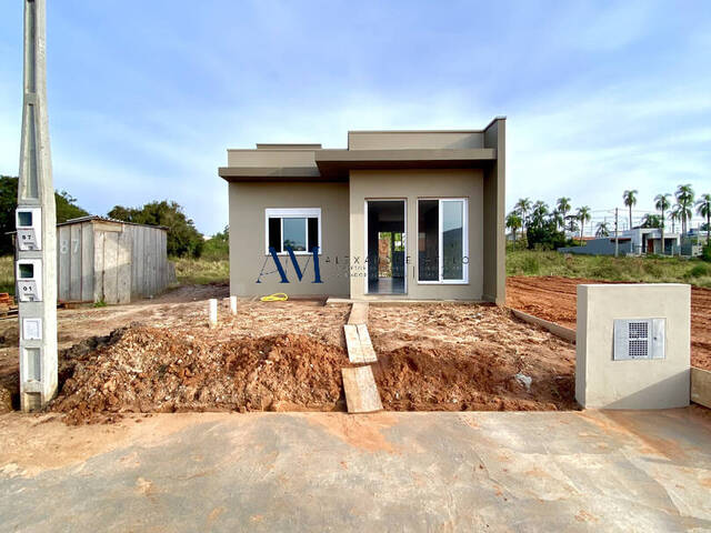 #CA036 - Casa para Venda em Montenegro - RS - 3