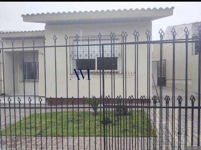 #CA058 - Casa para Venda em Montenegro - RS - 1