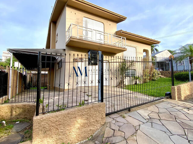 #CA061 - Casa para Venda em Montenegro - RS