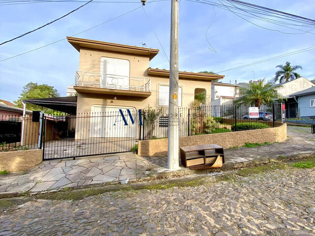 #CA061 - Casa para Venda em Montenegro - RS