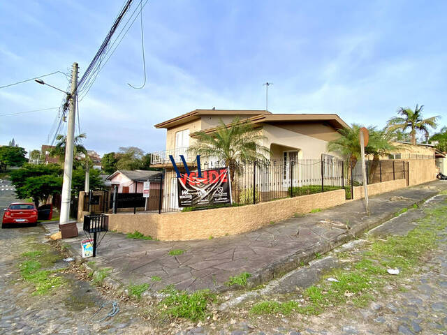 #CA061 - Casa para Venda em Montenegro - RS