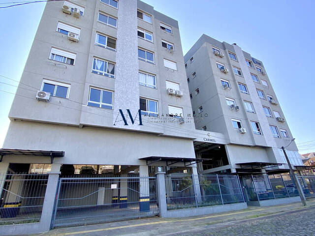 #AP049 - Apartamento para Venda em Montenegro - RS - 2