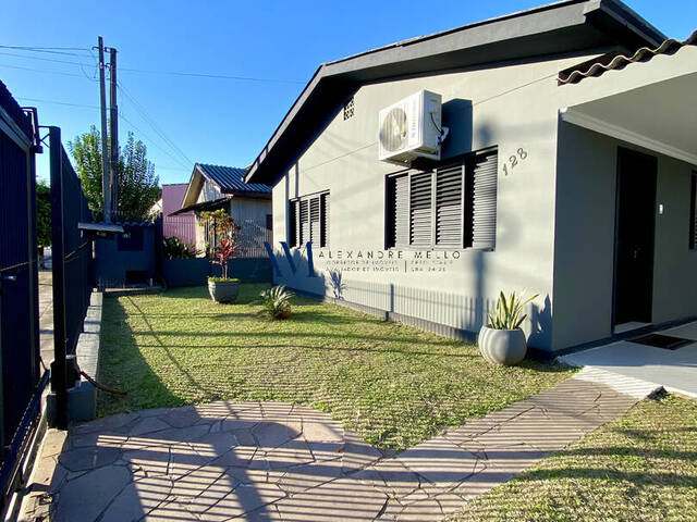 #CA067 - Casa para Venda em Montenegro - RS - 3