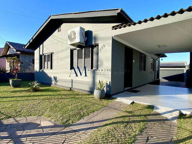 #CA067 - Casa para Venda em Montenegro - RS - 1