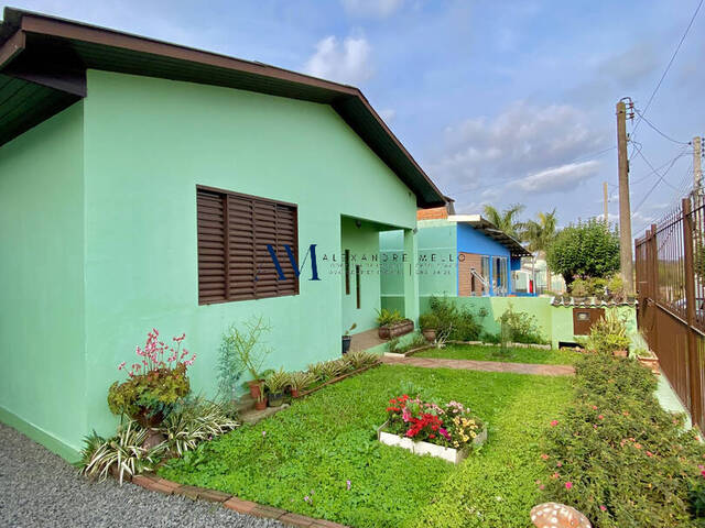 #CA074 - Casa para Venda em Montenegro - RS - 3