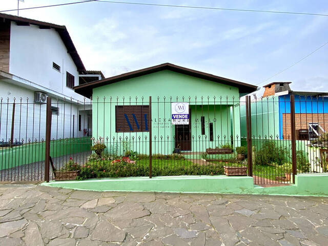#CA074 - Casa para Venda em Montenegro - RS - 1