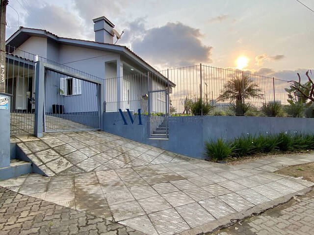 #CA075 - Casa para Venda em Montenegro - RS - 3