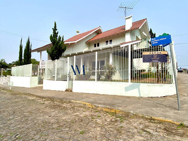 #CA078 - Casa para Venda em Montenegro - RS - 1