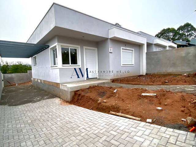 #CA080 - Casa para Venda em Montenegro - RS - 1