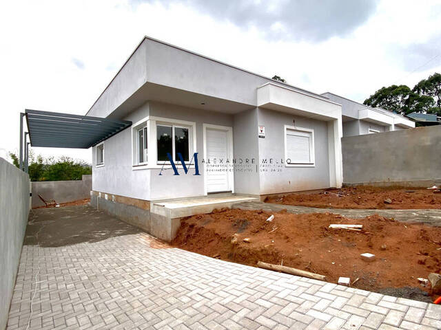 #CA080 - Casa para Venda em Montenegro - RS - 2