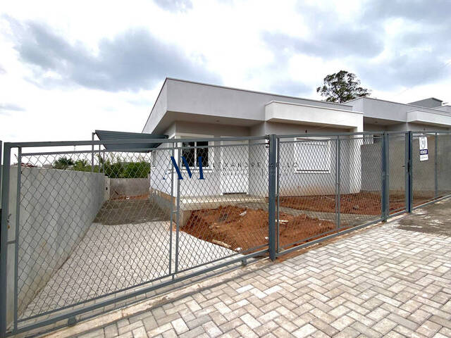 #CA080 - Casa para Venda em Montenegro - RS - 3