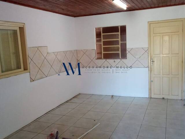 #CA081 - Casa para Venda em Montenegro - RS - 3