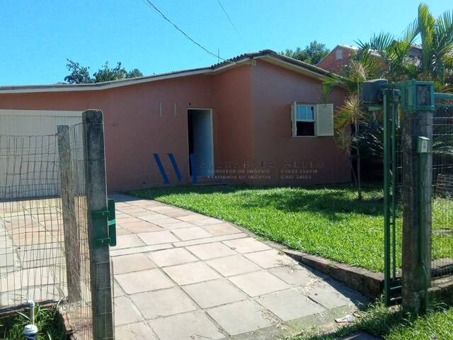 #CA081 - Casa para Venda em Montenegro - RS - 1
