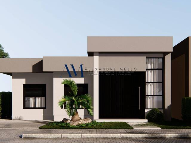 #CA082 - Casa para Venda em Montenegro - RS - 2