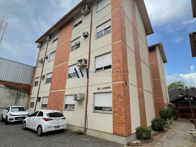 #AP059 - Apartamento para Venda em Montenegro - RS - 2