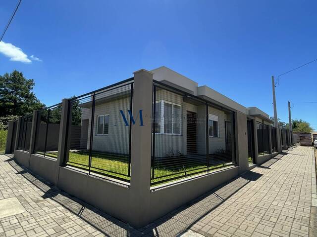 #CA091 - Casa para Venda em Montenegro - RS - 1