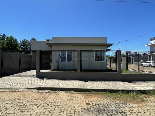 #CA091 - Casa para Venda em Montenegro - RS - 2