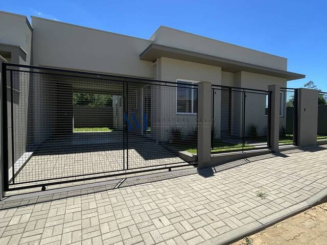 #CA092 - Casa para Venda em Montenegro - RS - 2