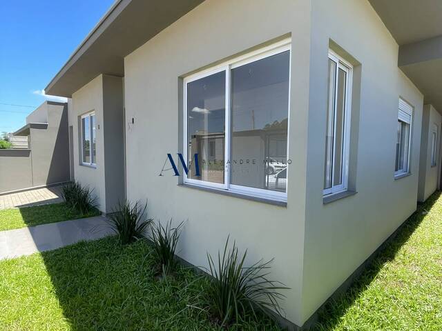 #CA092 - Casa para Venda em Montenegro - RS - 3