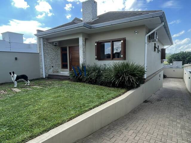 #CA098 - Casa para Venda em Montenegro - RS - 3