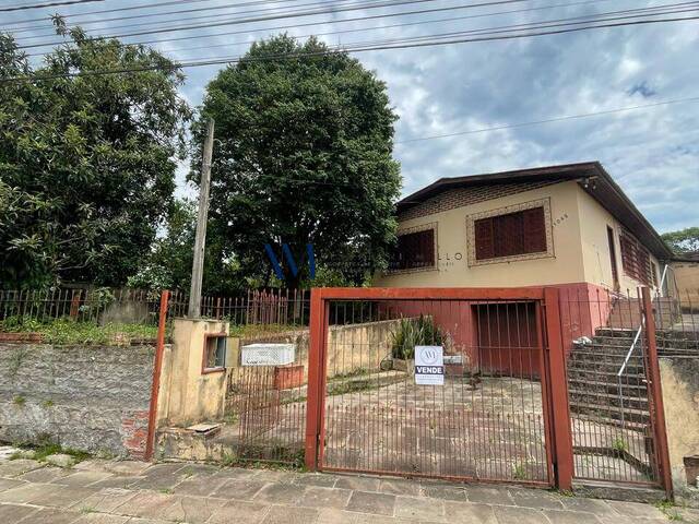 #CA100 - Casa para Venda em Montenegro - RS - 1