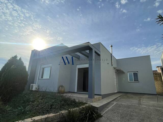 #CA102 - Casa para Venda em Montenegro - RS - 1