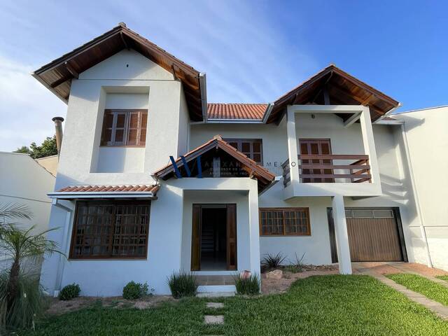 #CA103 - Casa para Venda em Montenegro - RS - 2