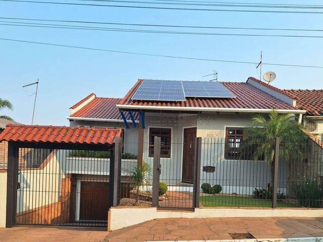 #CA104 - Casa para Venda em Montenegro - RS - 1