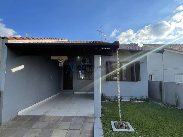 #CA107 - Casa para Venda em Montenegro - RS - 1
