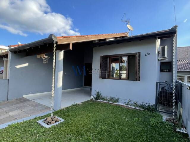 #CA107 - Casa para Venda em Montenegro - RS - 2