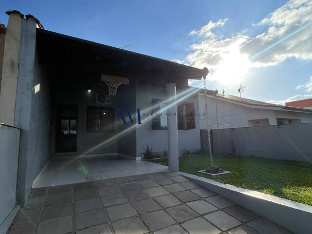 #CA107 - Casa para Venda em Montenegro - RS - 3