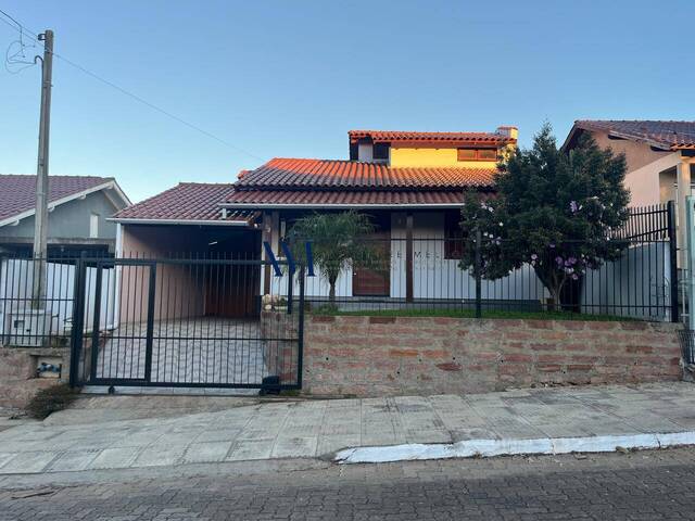 #CA108 - Casa para Venda em Montenegro - RS - 1