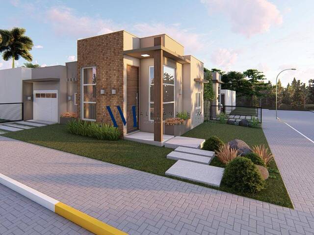#CA112 - Casa para Venda em Montenegro - RS - 3