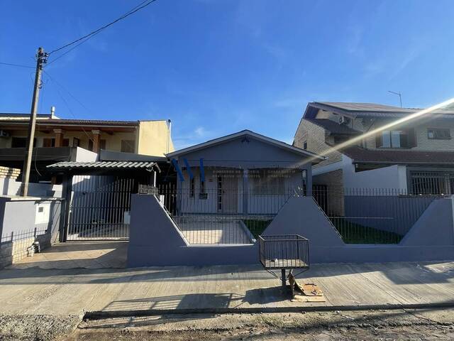 #CA114 - Casa para Venda em Montenegro - RS - 1