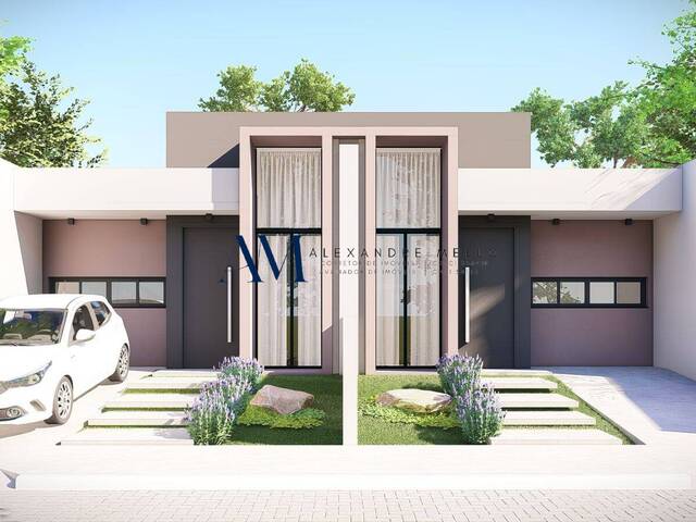 #CA117 - Casa para Venda em Montenegro - RS - 2