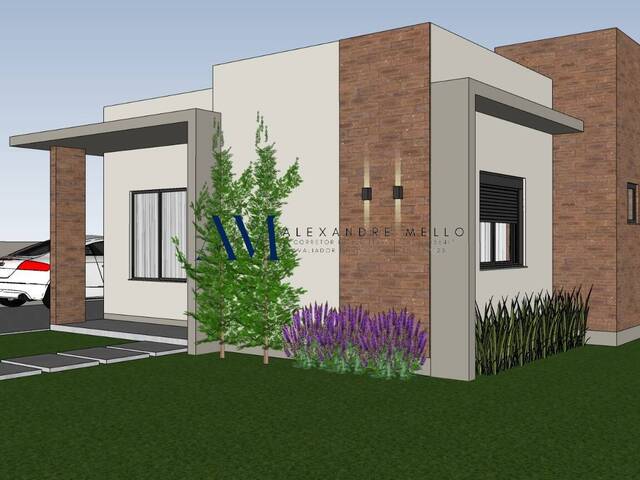 #CA118 - Casa para Venda em Montenegro - RS - 3