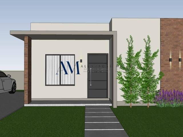 #CA118 - Casa para Venda em Montenegro - RS - 2