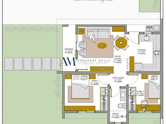 Casa para Venda em Montenegro - 4