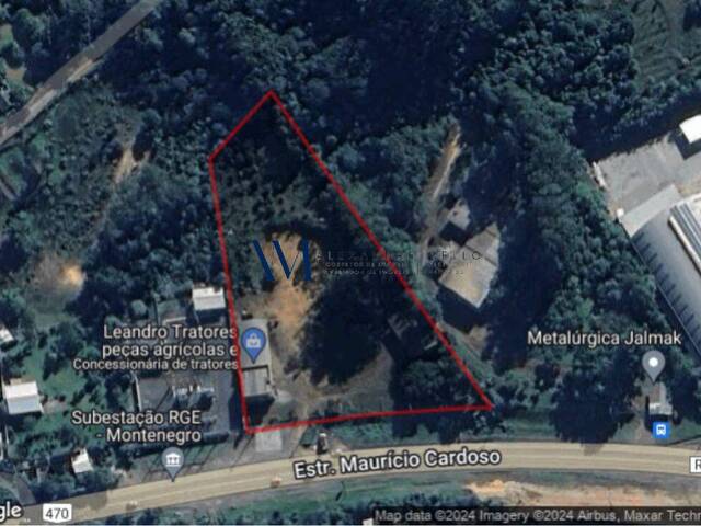 #COM006 - Área para Incorporação para Venda em Montenegro - RS